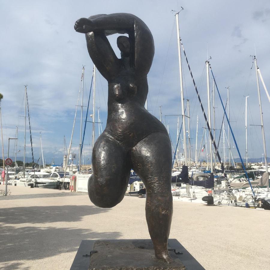 Tortue De Mer Antibes Luaran gambar
